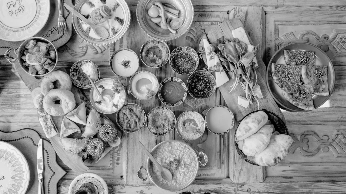 Best Breakfast Table