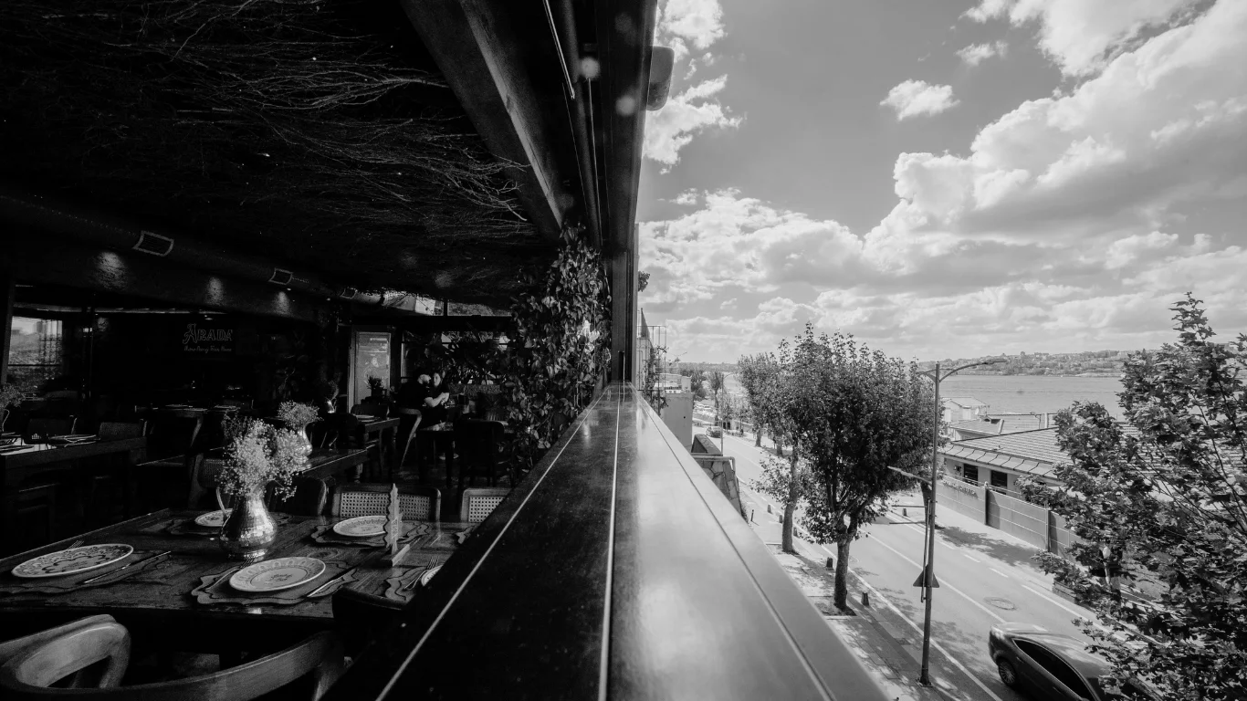 Best Lebanese Table